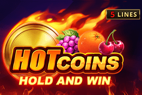 Hot Coins Hold and Win